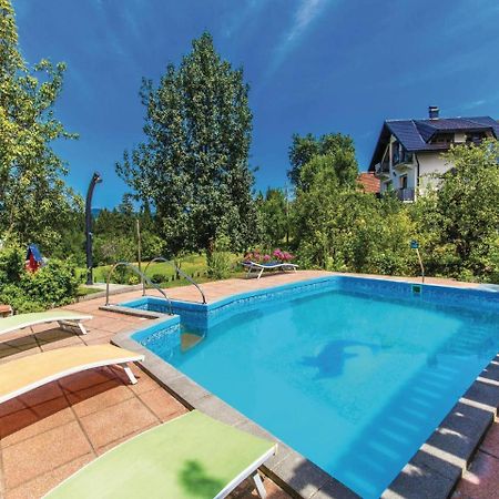 3 Bedroom Nice Home In Moravice Esterno foto