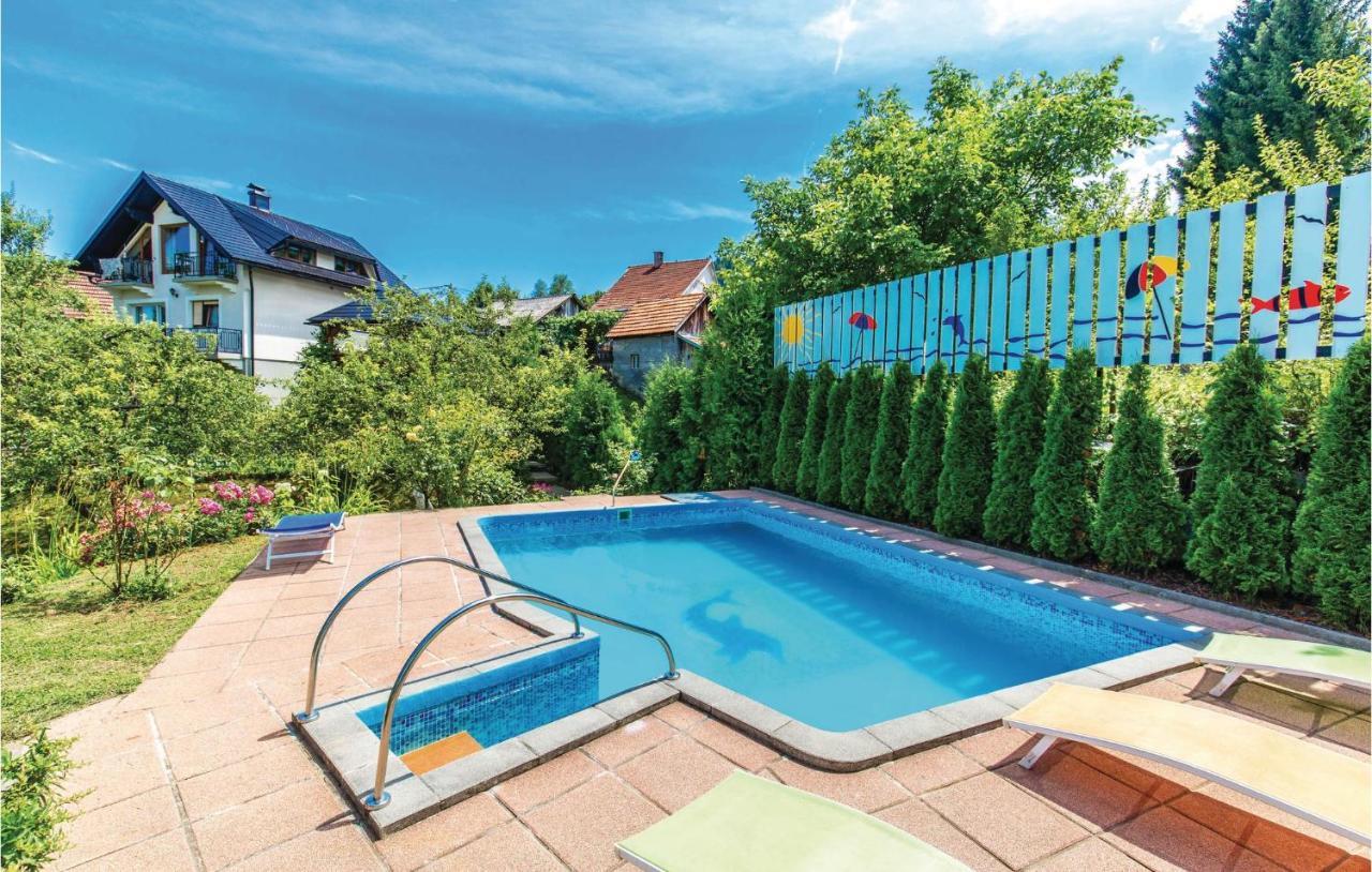 3 Bedroom Nice Home In Moravice Esterno foto