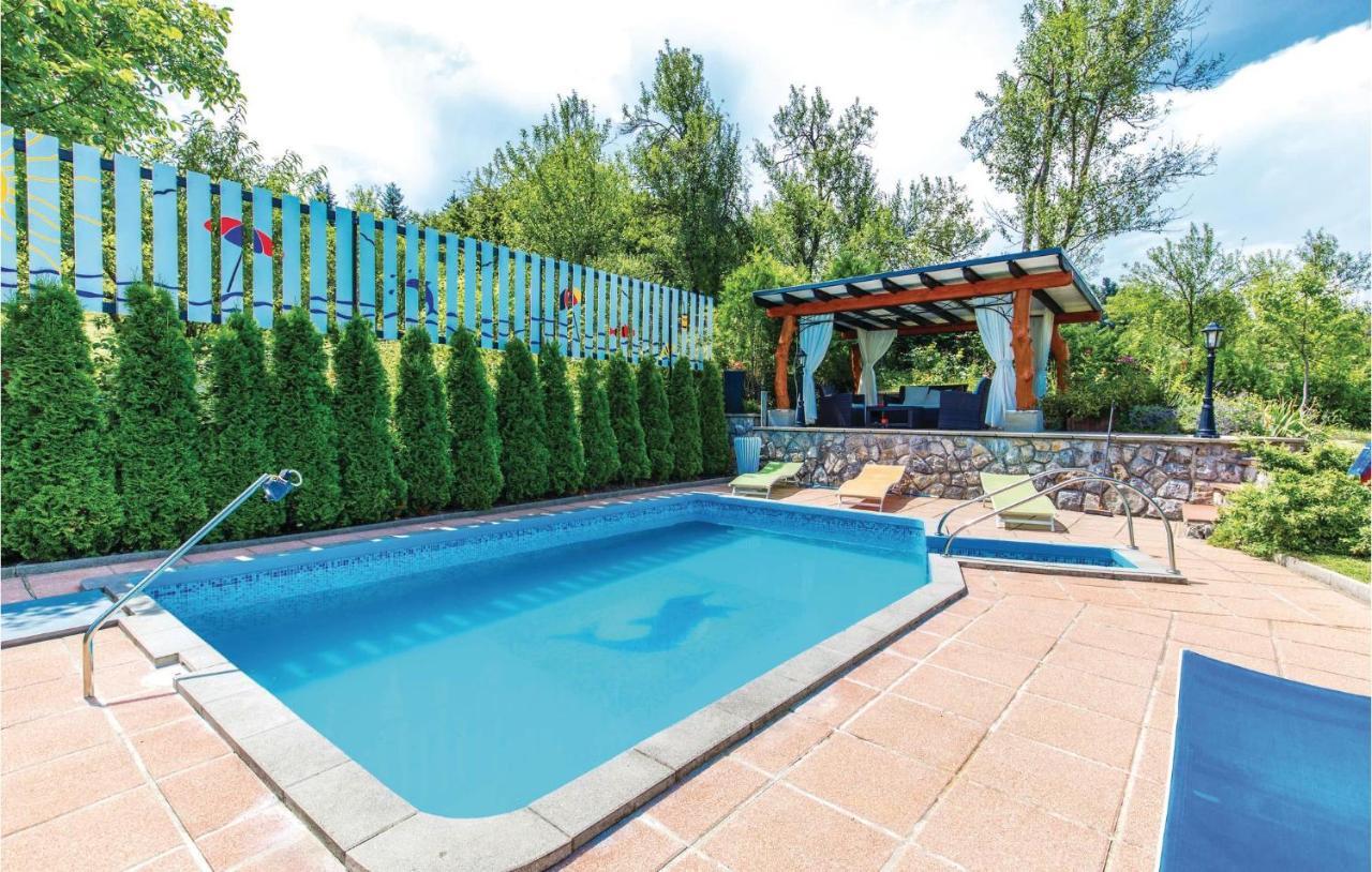 3 Bedroom Nice Home In Moravice Esterno foto