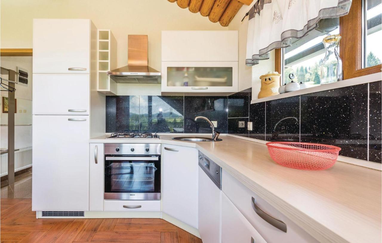 3 Bedroom Nice Home In Moravice Esterno foto