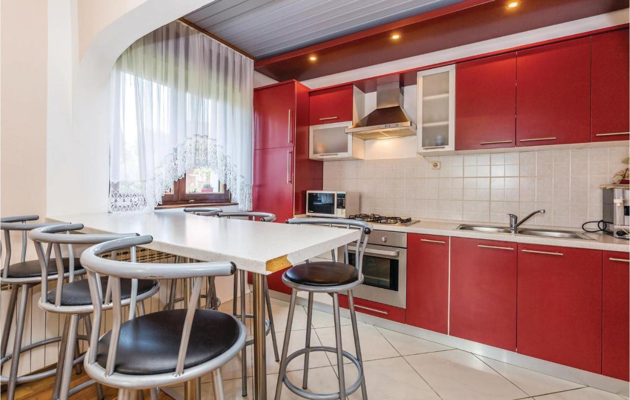 3 Bedroom Nice Home In Moravice Esterno foto