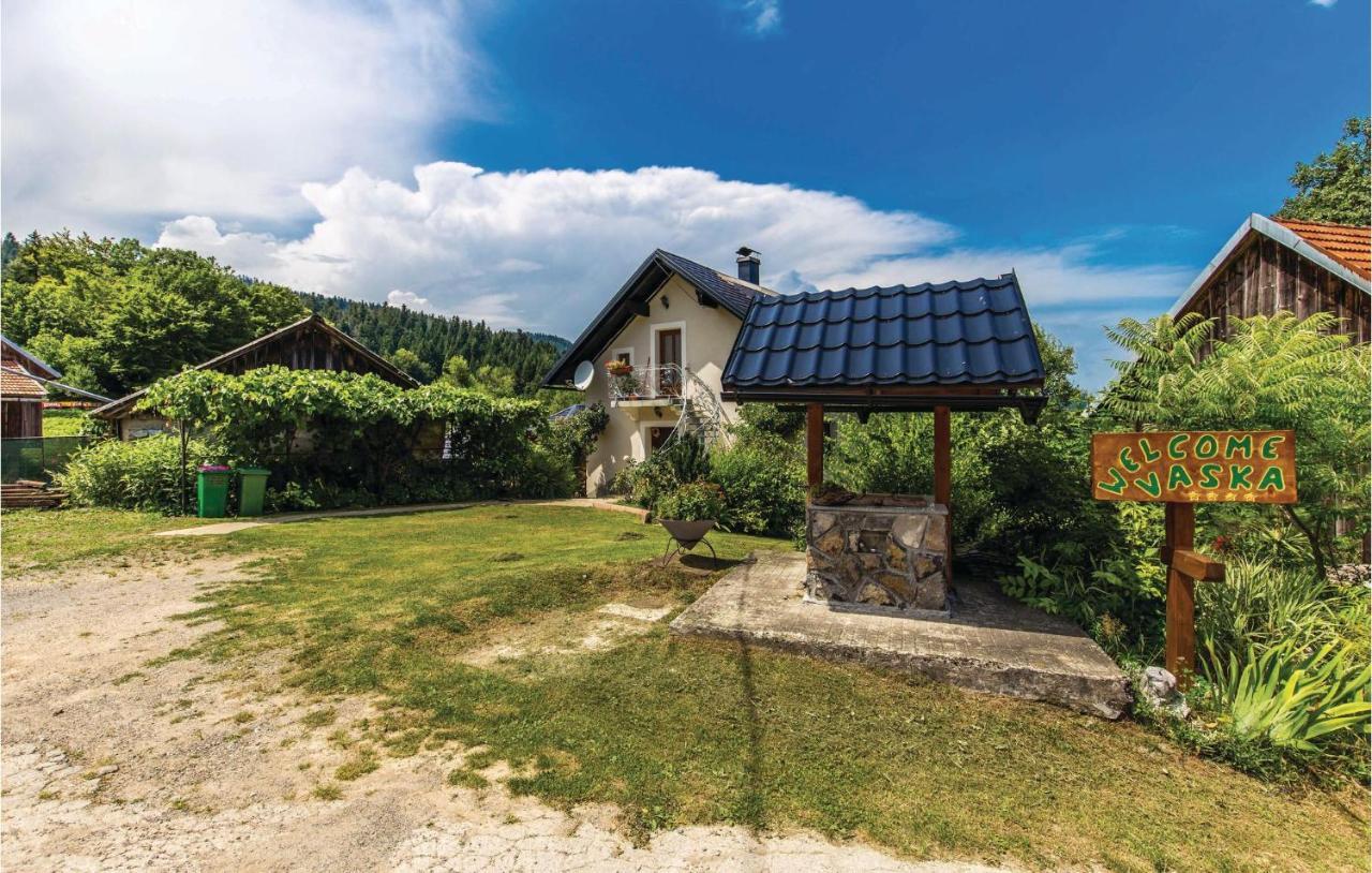 3 Bedroom Nice Home In Moravice Esterno foto