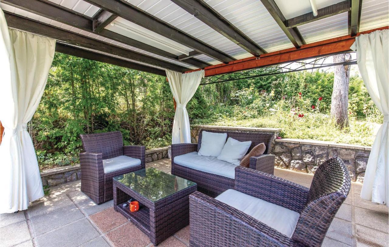 3 Bedroom Nice Home In Moravice Esterno foto