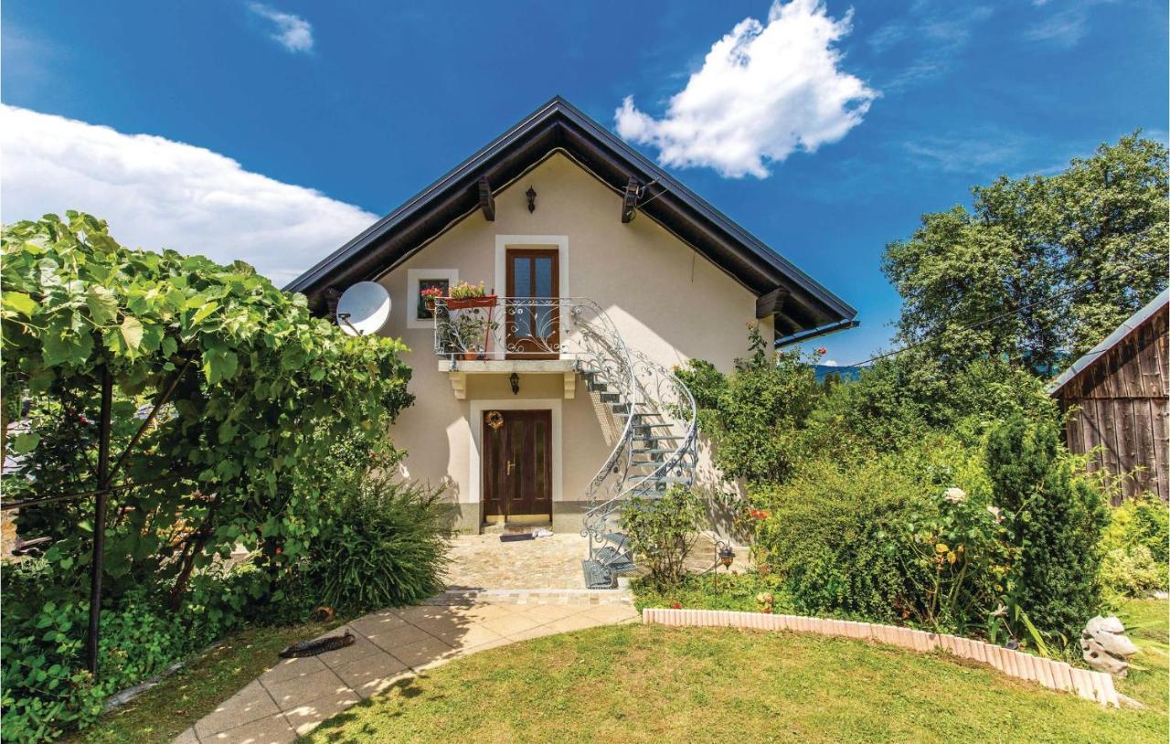 3 Bedroom Nice Home In Moravice Esterno foto