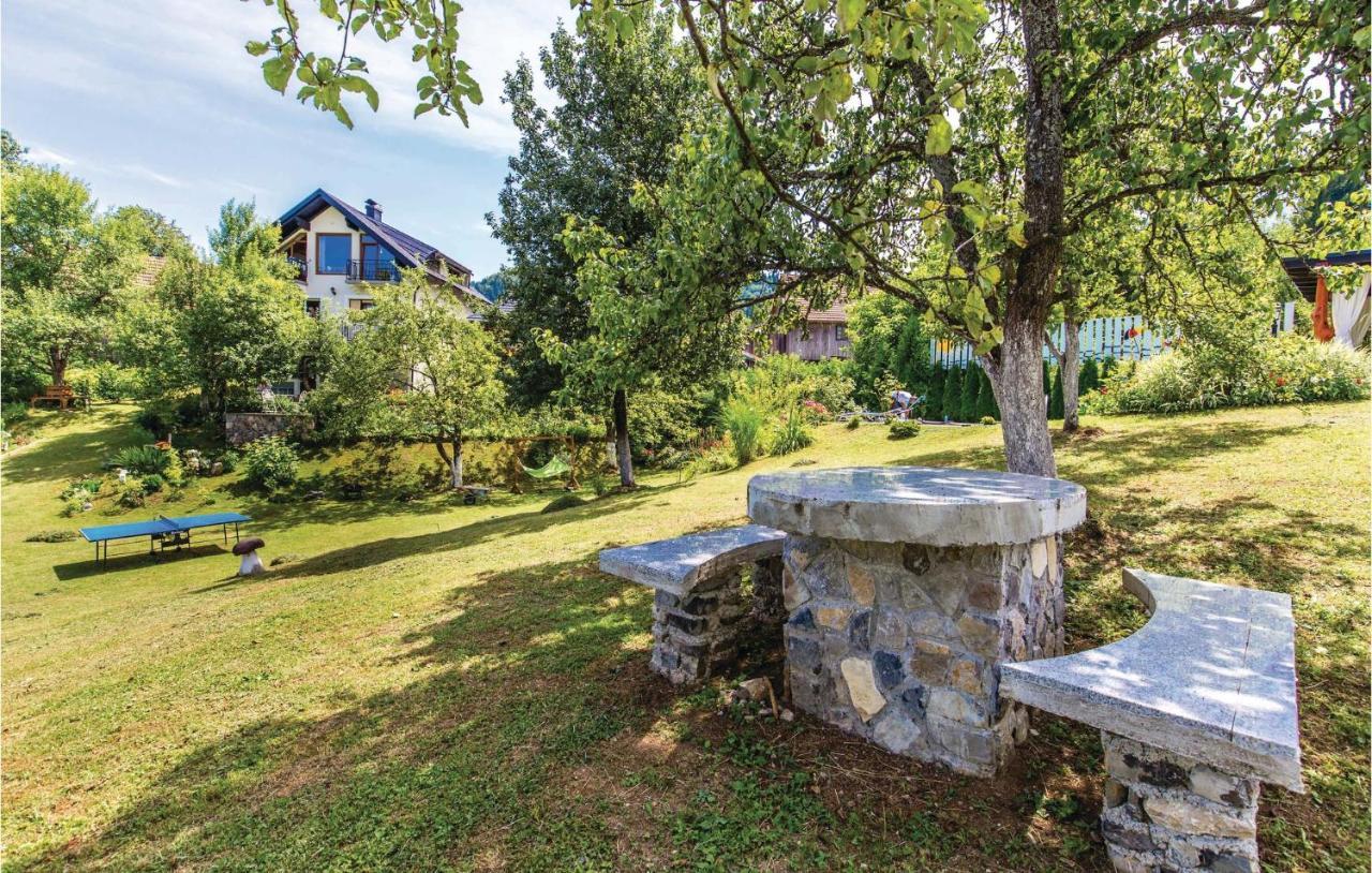 3 Bedroom Nice Home In Moravice Esterno foto