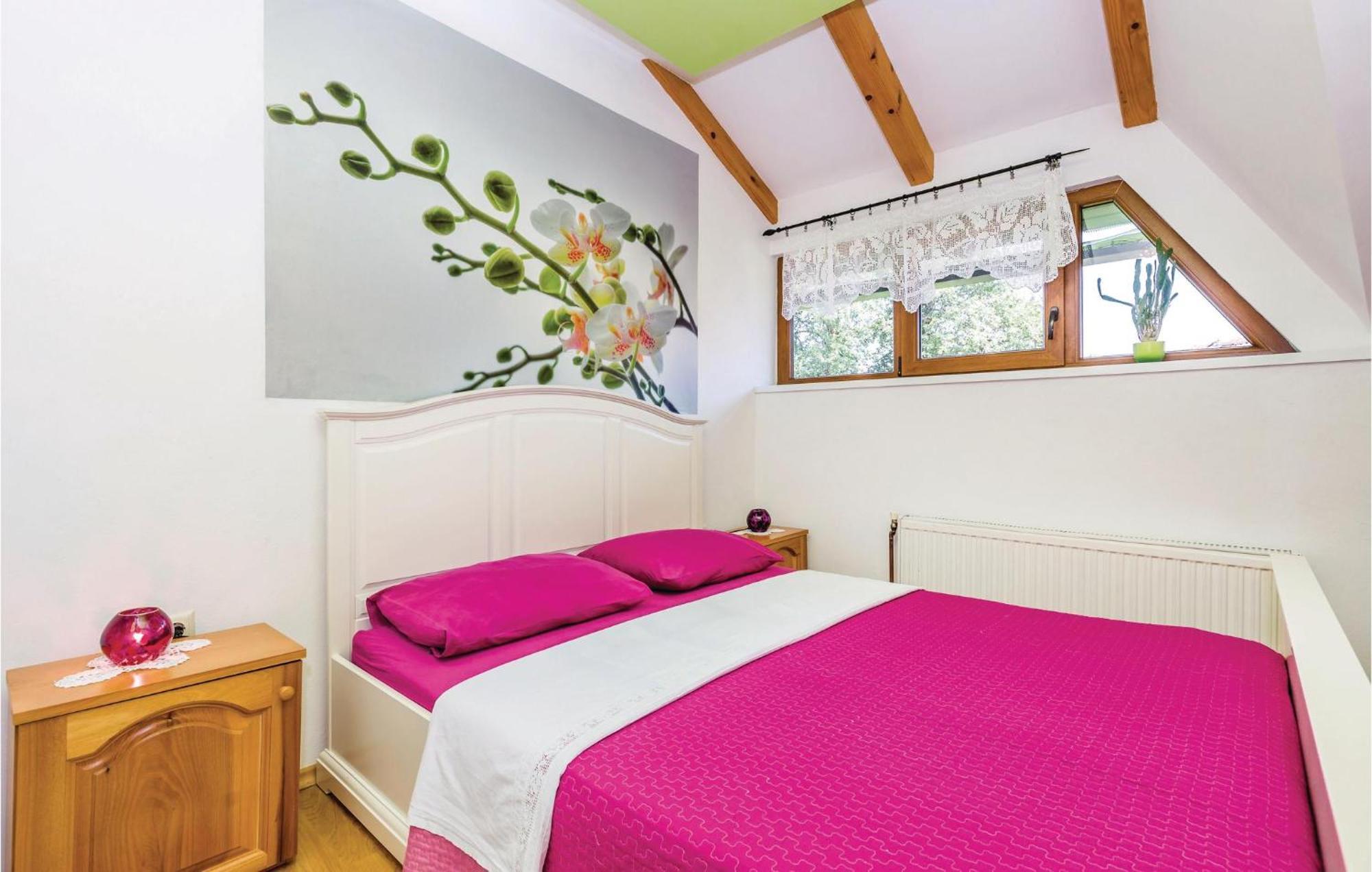 3 Bedroom Nice Home In Moravice Esterno foto