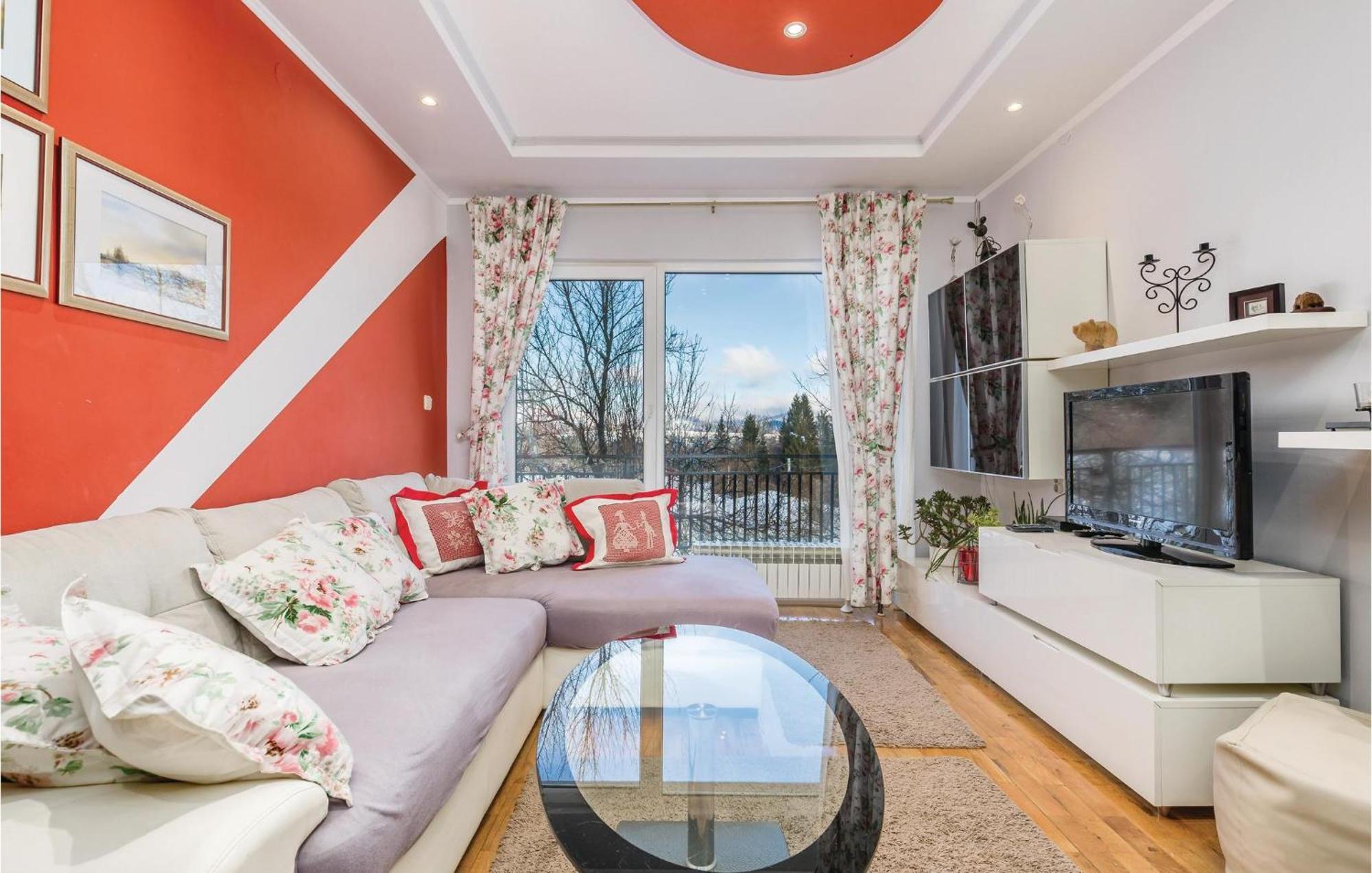 3 Bedroom Nice Home In Moravice Esterno foto