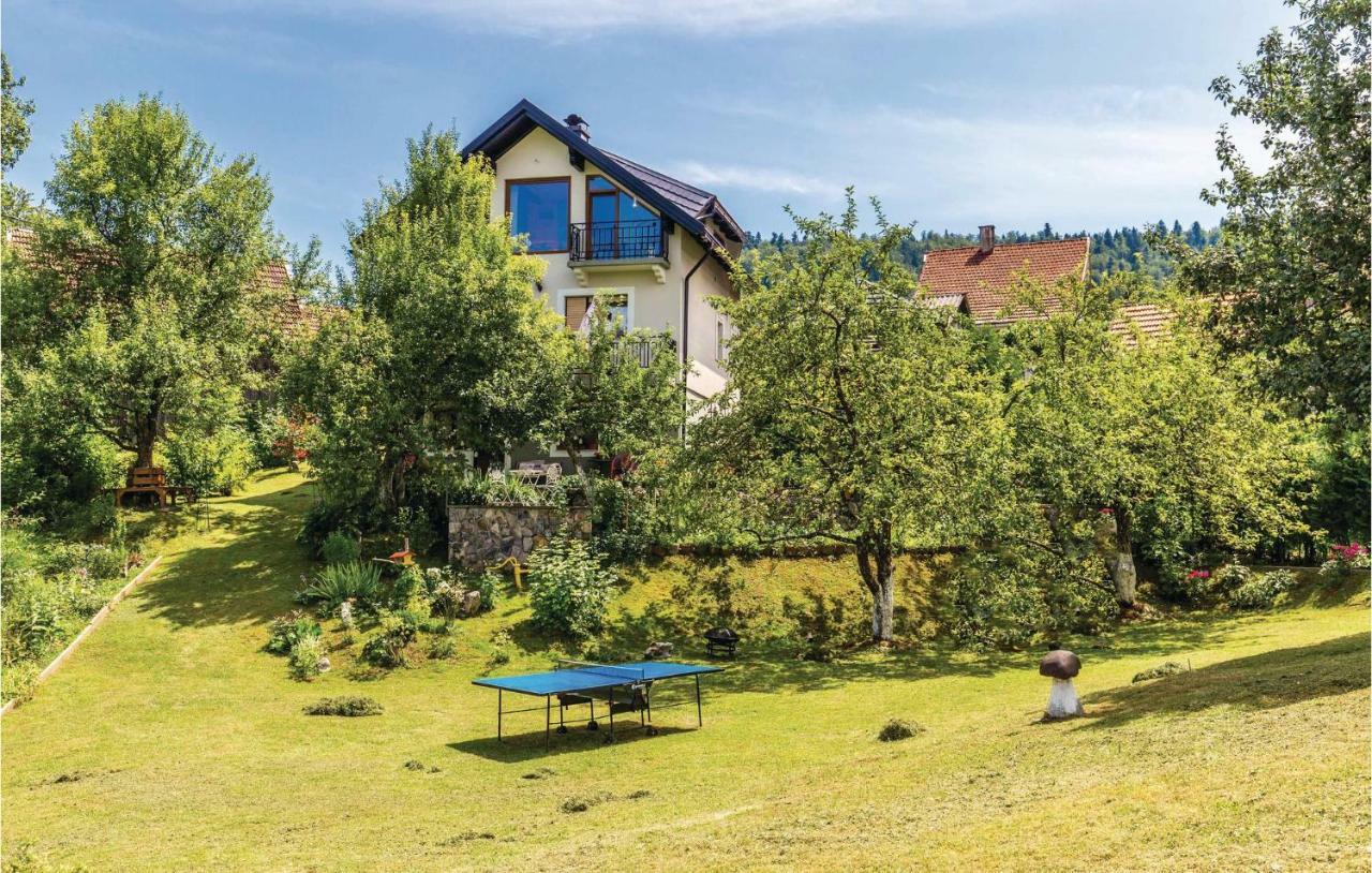 3 Bedroom Nice Home In Moravice Esterno foto